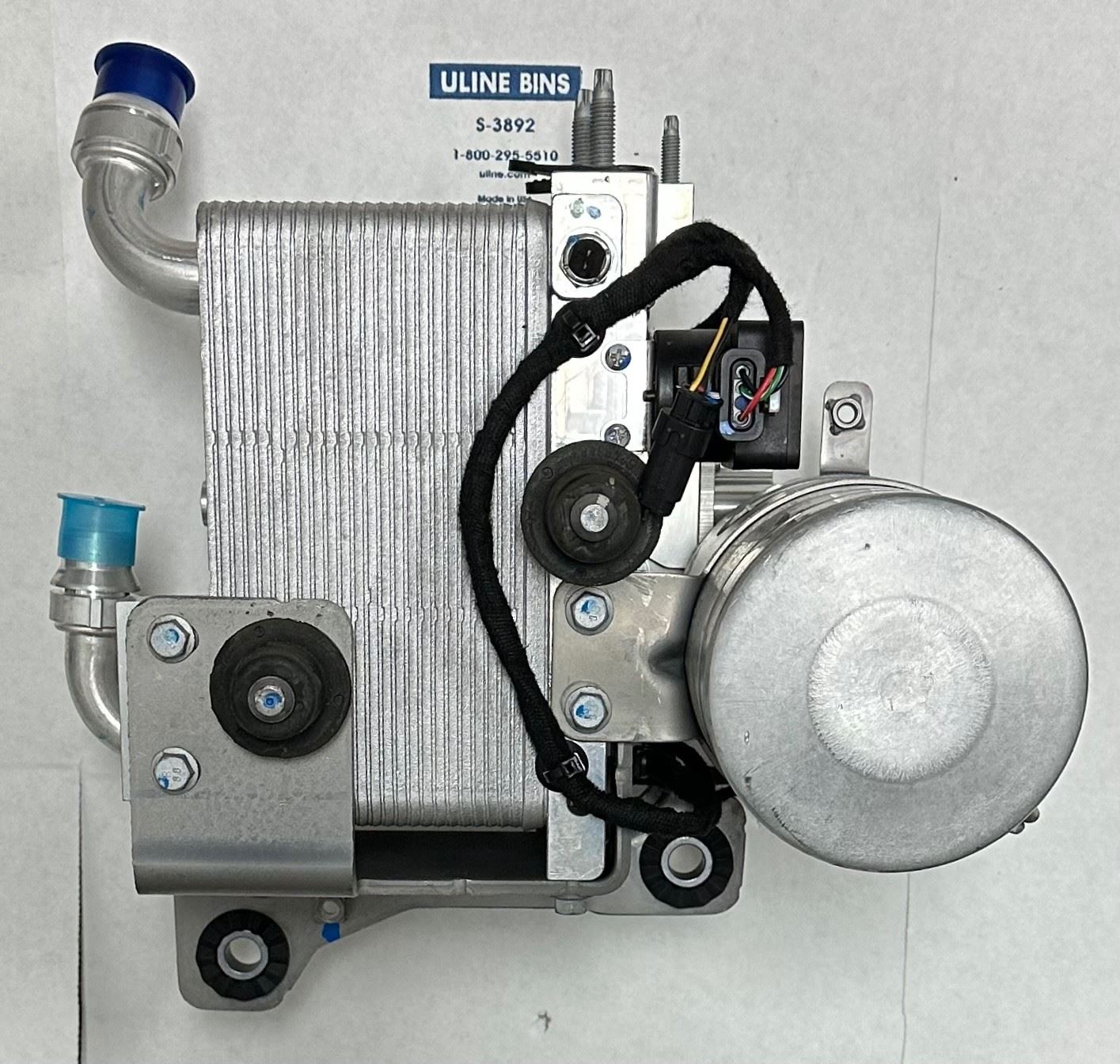OEM | HVAC Module Fits 2025 Sierra Denali EV GM 86532358