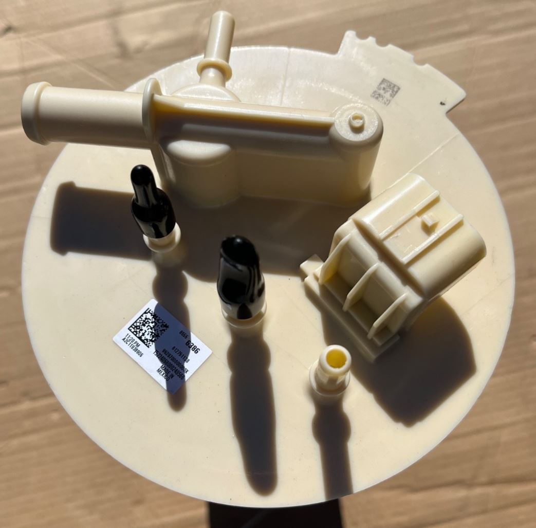 OEM GM Fuel Pump Module Assembly 85556386 fits Chevrolet Sierra 2500 HD 20-25