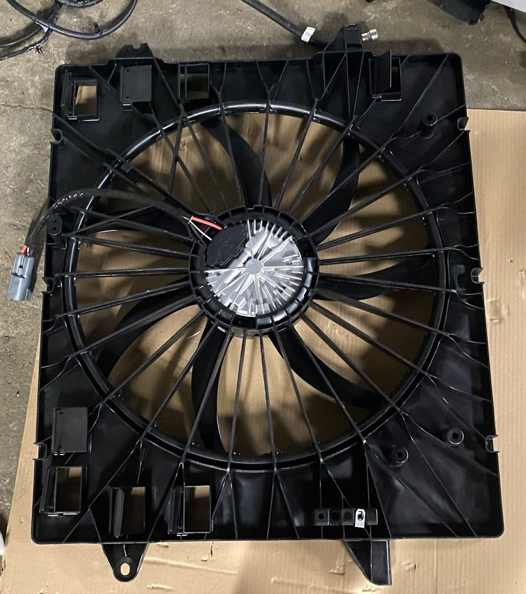 OEM | Engine Cooler Fan Broken Tab fits 2021-2024 Enclave GM 85151156