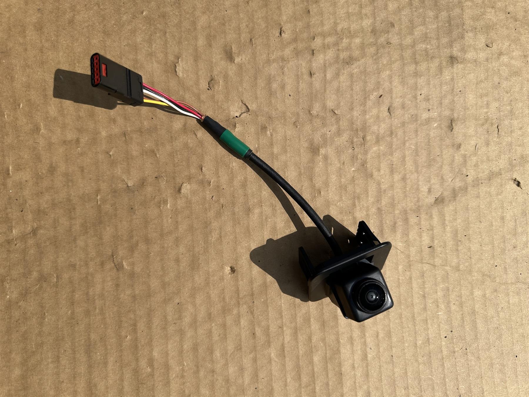 GM OEM 23188735 Rear 360 View Camera 2018-2019 GMC Terrain New Other