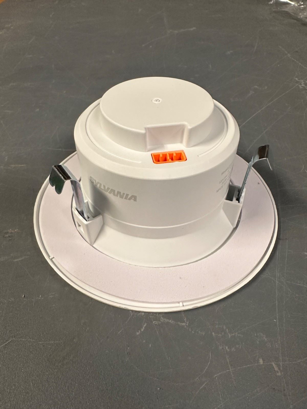 4 Inch Recessed Lighting Kit Round 4 Pack by Sylvania 62027-1