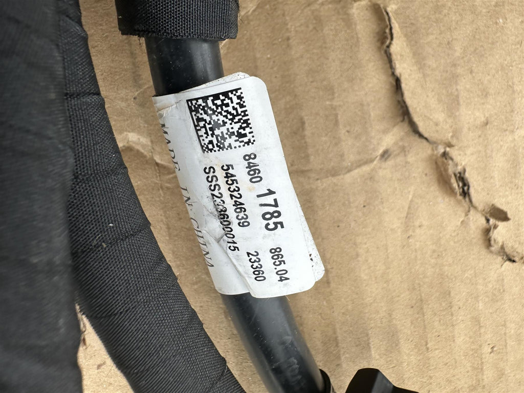 GM OEM 84601785 Starter Solenoid Cable Chevrolet Camaro New Other