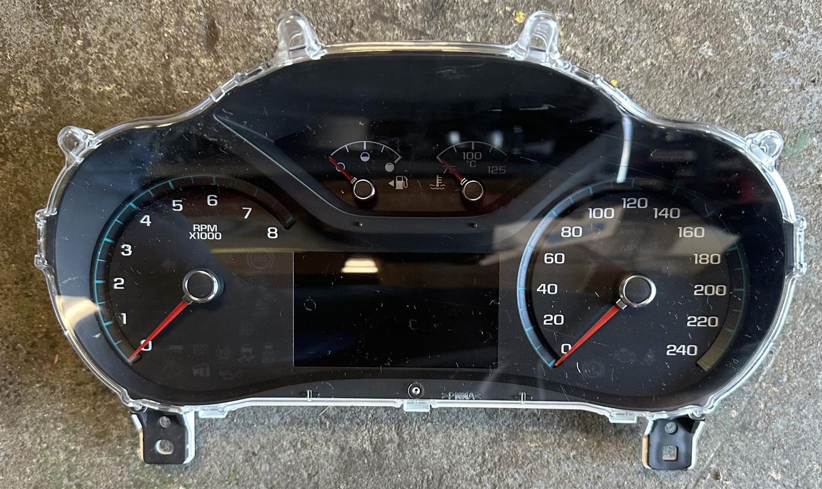 OEM | Speedometer Cluster Fits 2018 Chevy Cruze GM 42687145