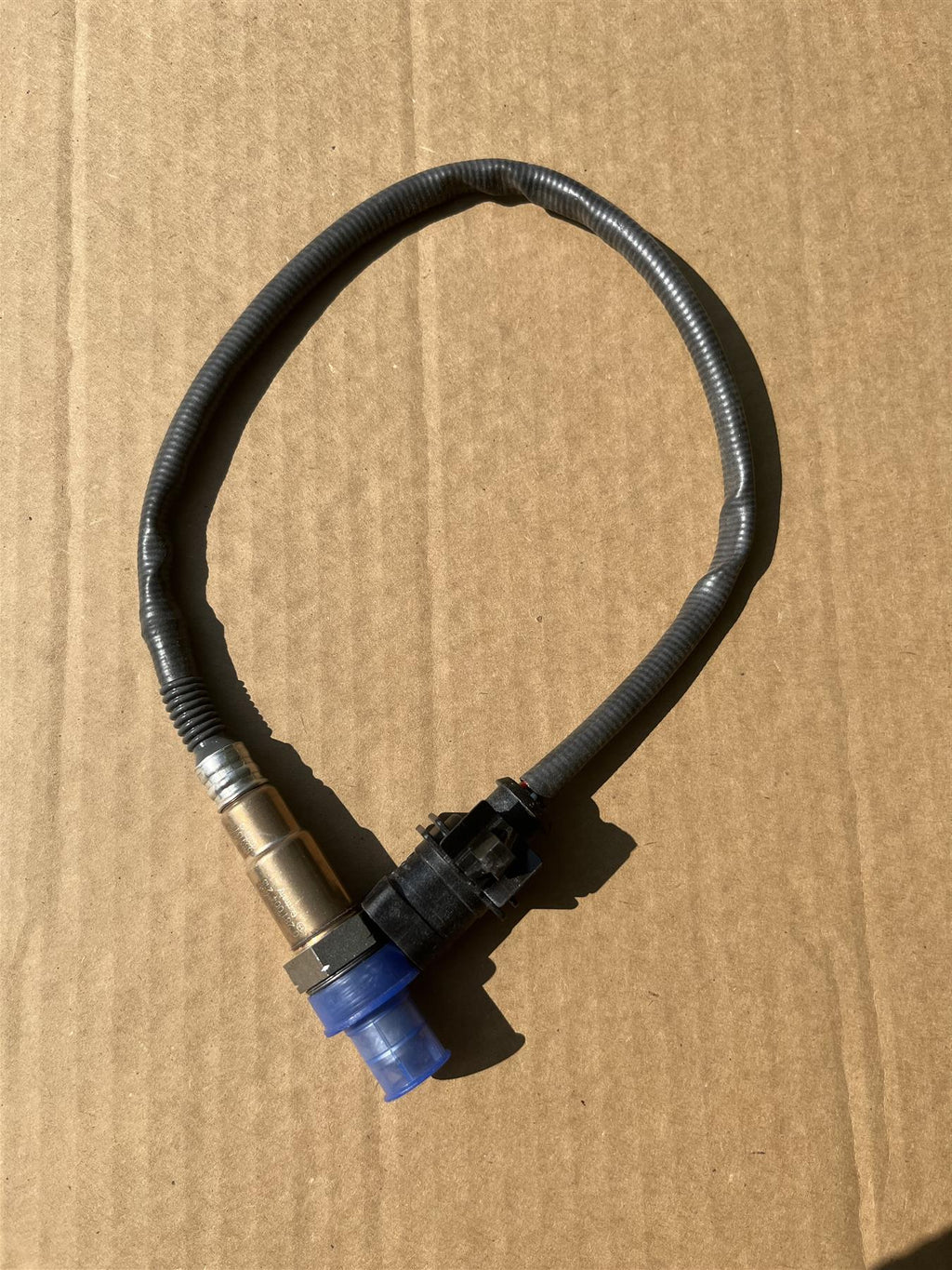 Genuine GM 12644786 Heated Oxygen Sensor Programming Required