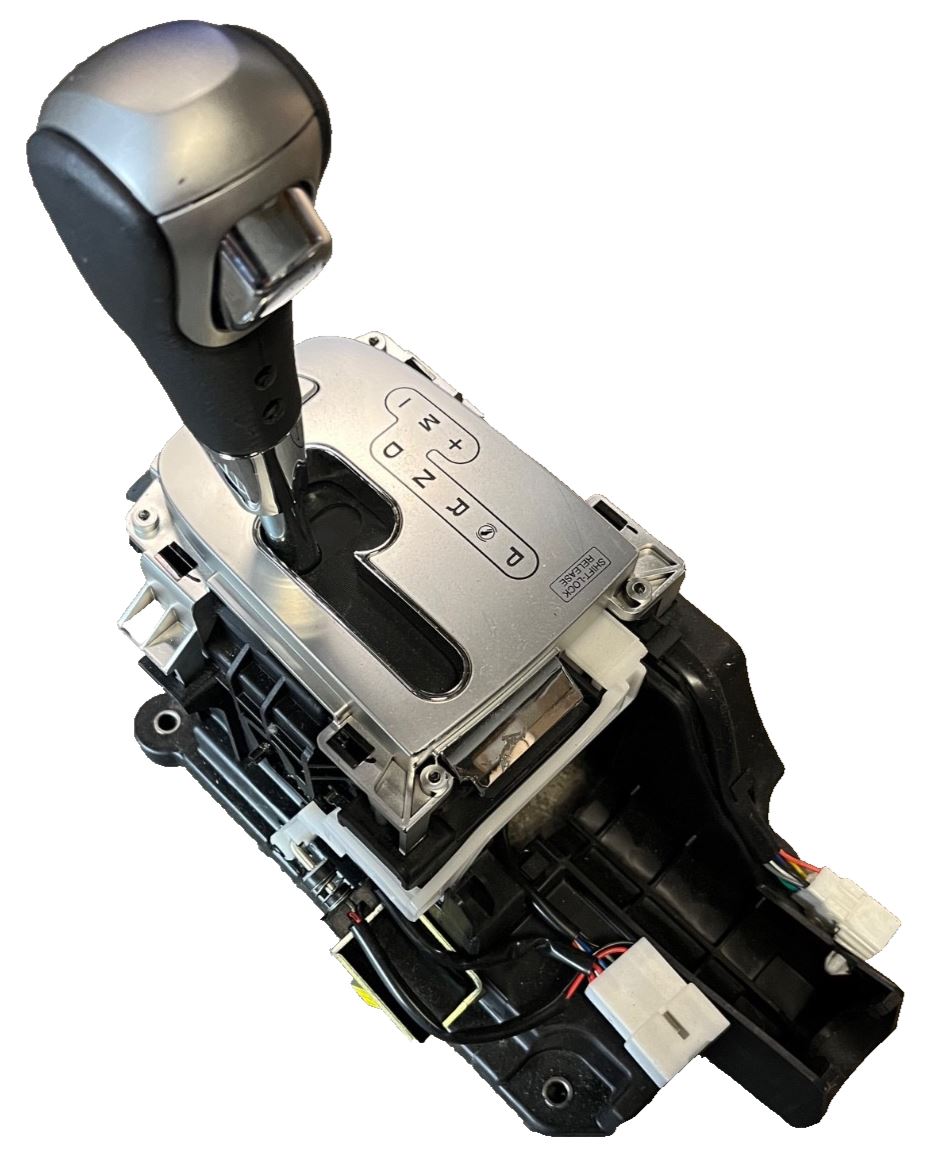 OEM | Front Console 6 Speed A/T Transmission For Chevrolet Epica/Tosca 2005-2010
