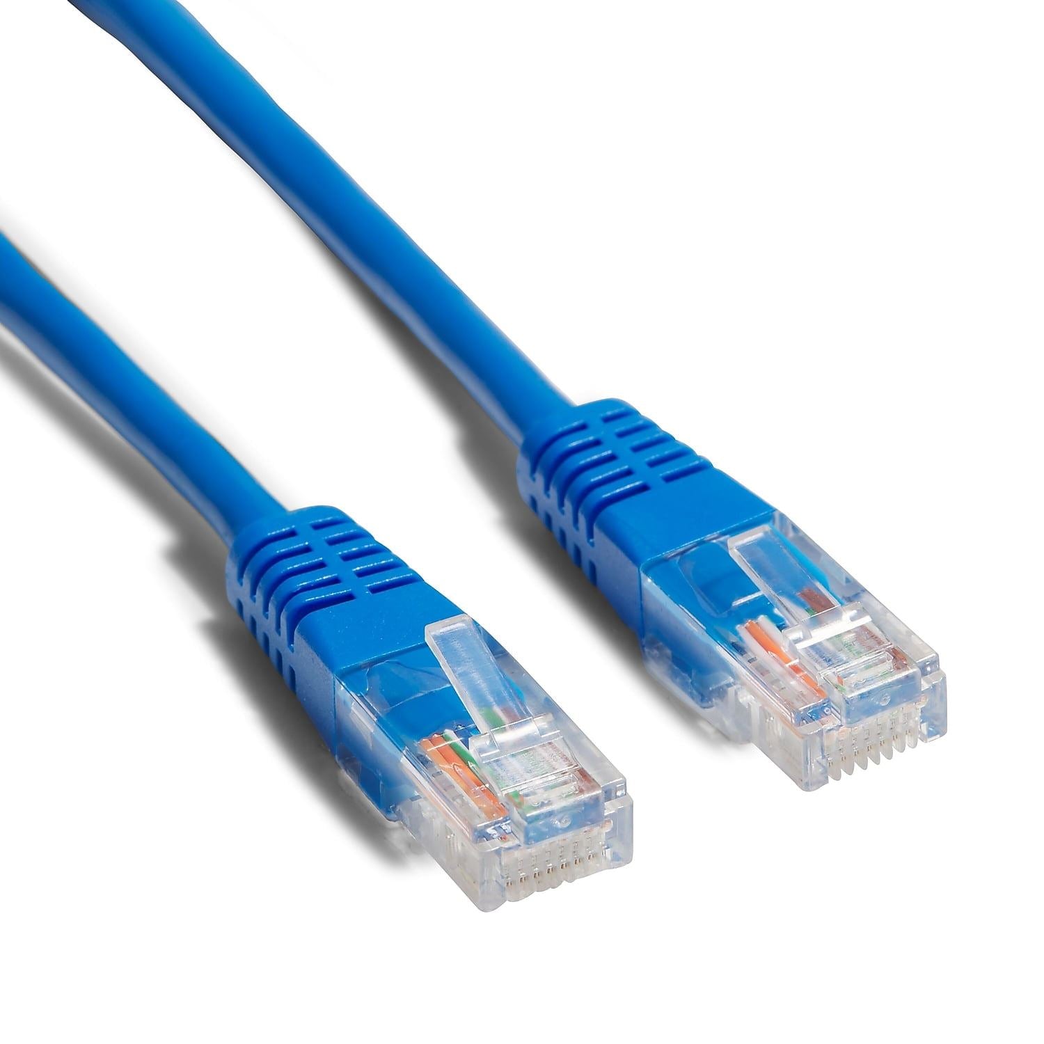 NXT Technologies NX29775 50' CAT-5e Cable Blue