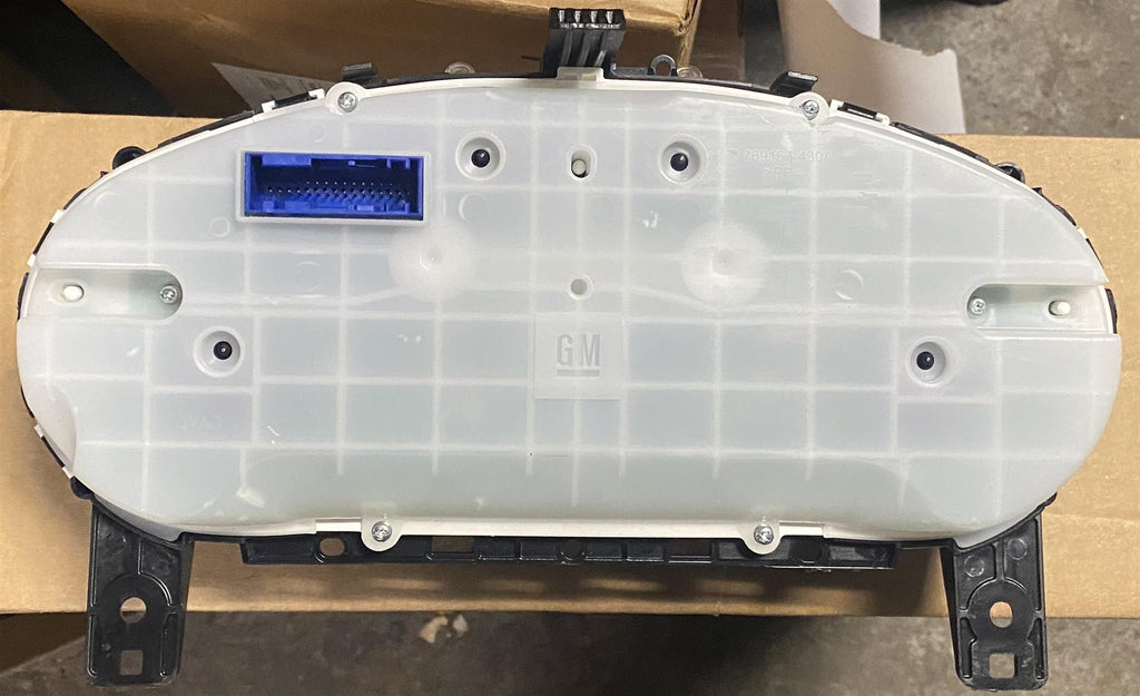OEM | Speedometer Cluster Fits 2019 Chevy Cruze GM 42686943