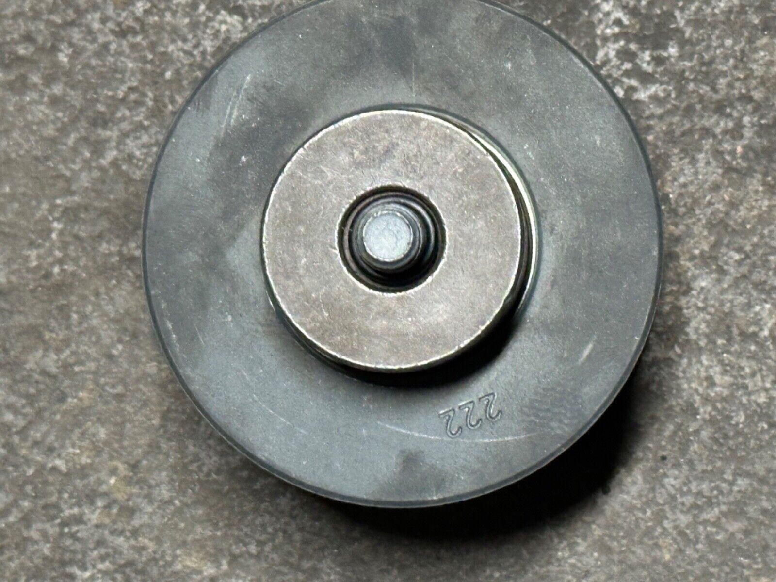 New OEM Idler Pulley for C7 C9 Caterpillar Engines 311-6551