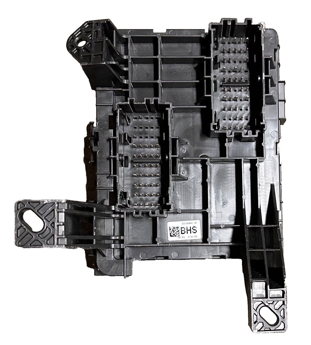 Genuine GM Body Wiring Harness Junction Block 23195441