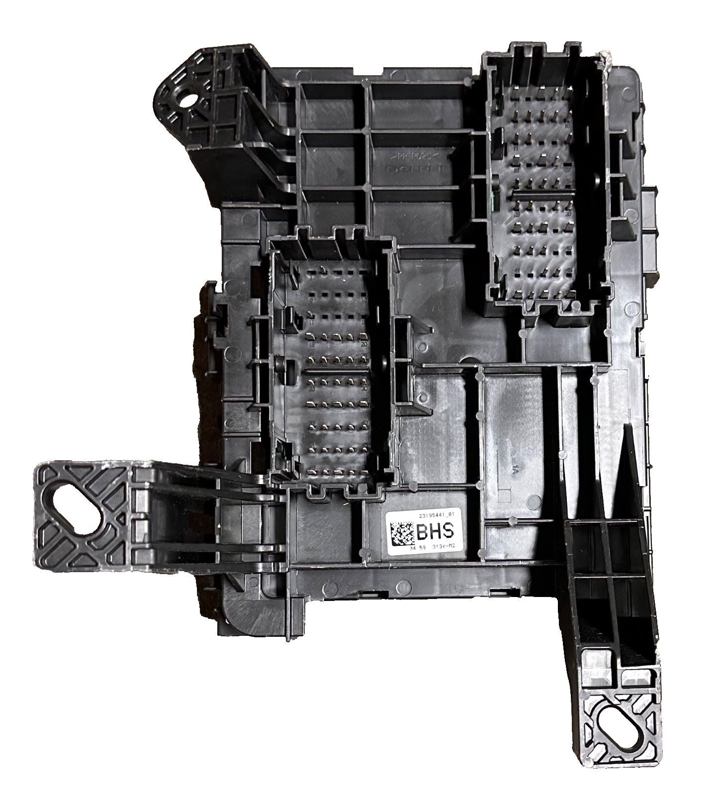 Genuine GM Body Wiring Harness Junction Block 23195441