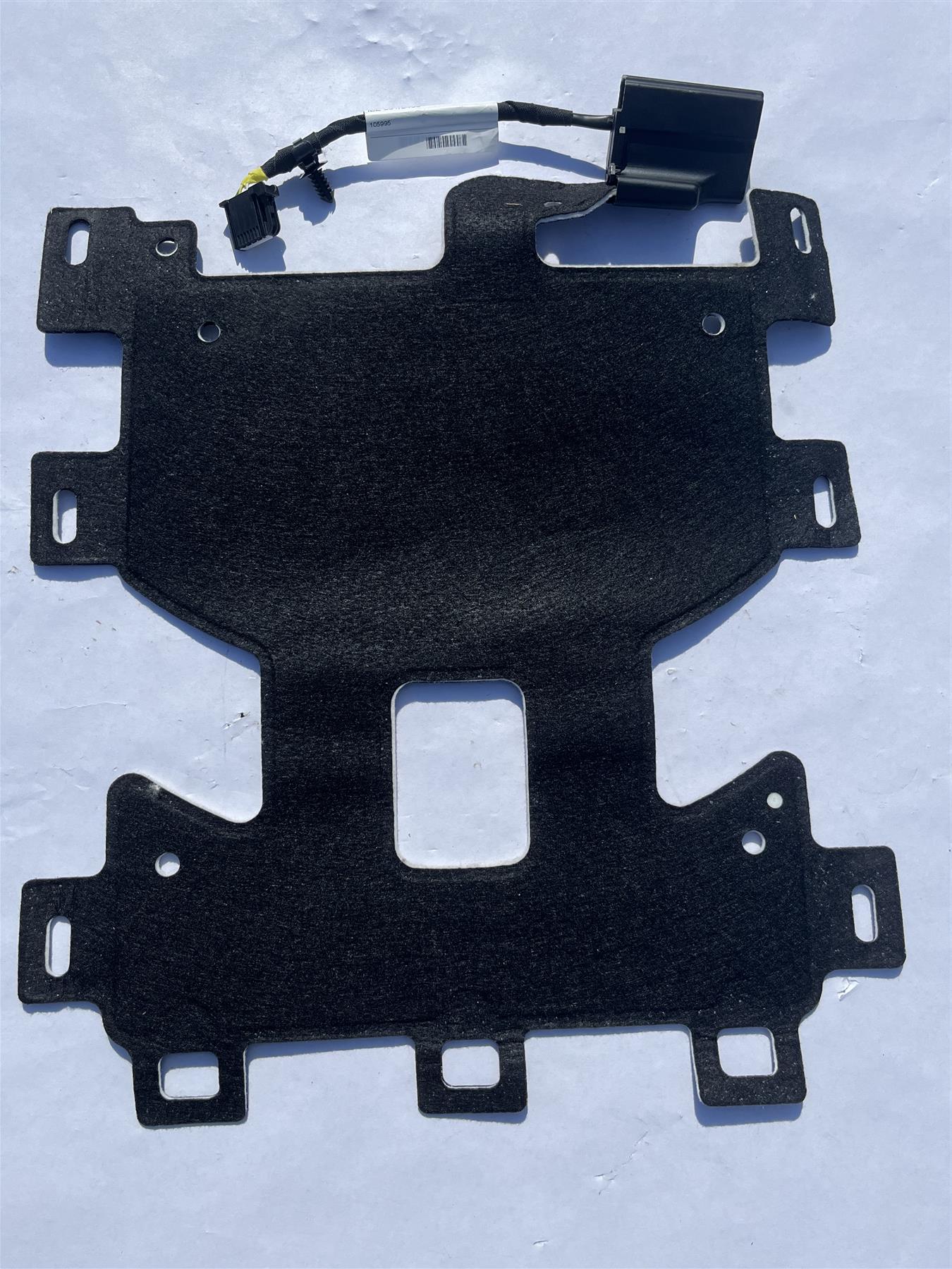 Genuine GM Front Passenger Presence Module 23432455 - OEM Control Unit