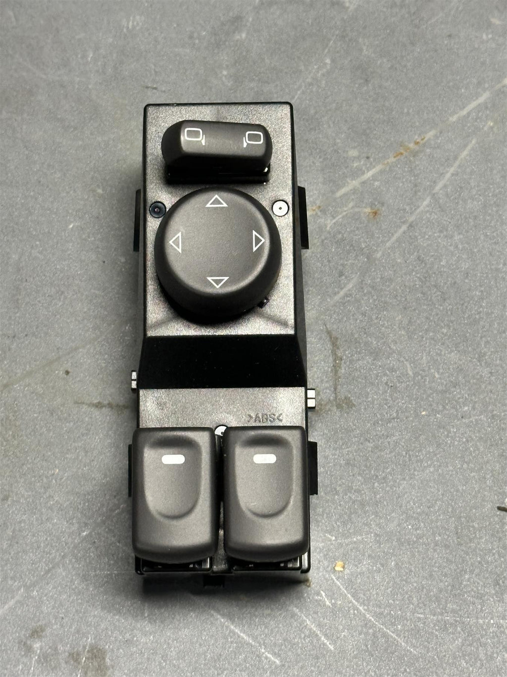 GM OEM 20794872 Ebony Driver Window Switch New Other