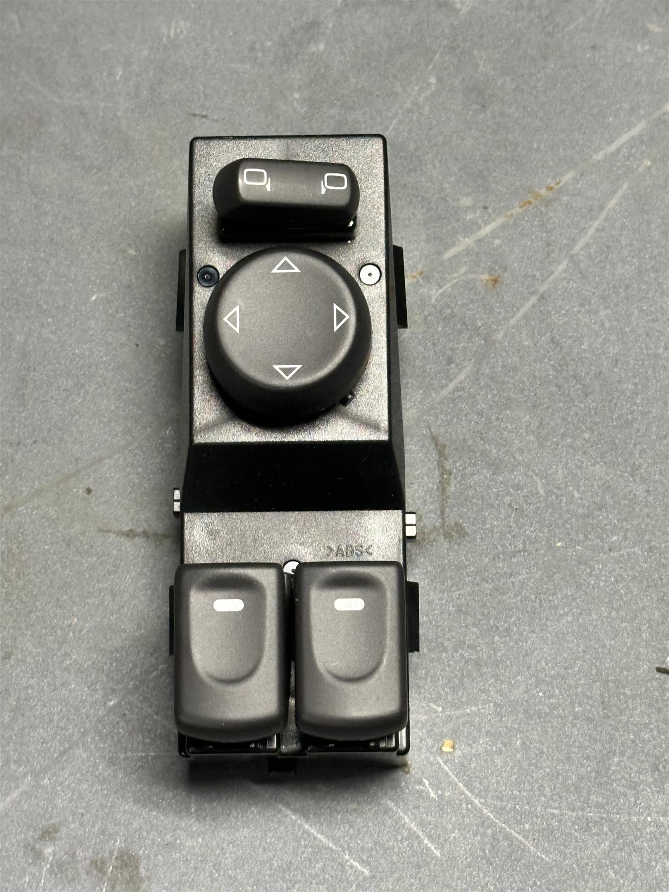 GM OEM 20794872 Ebony Driver Window Switch New Other