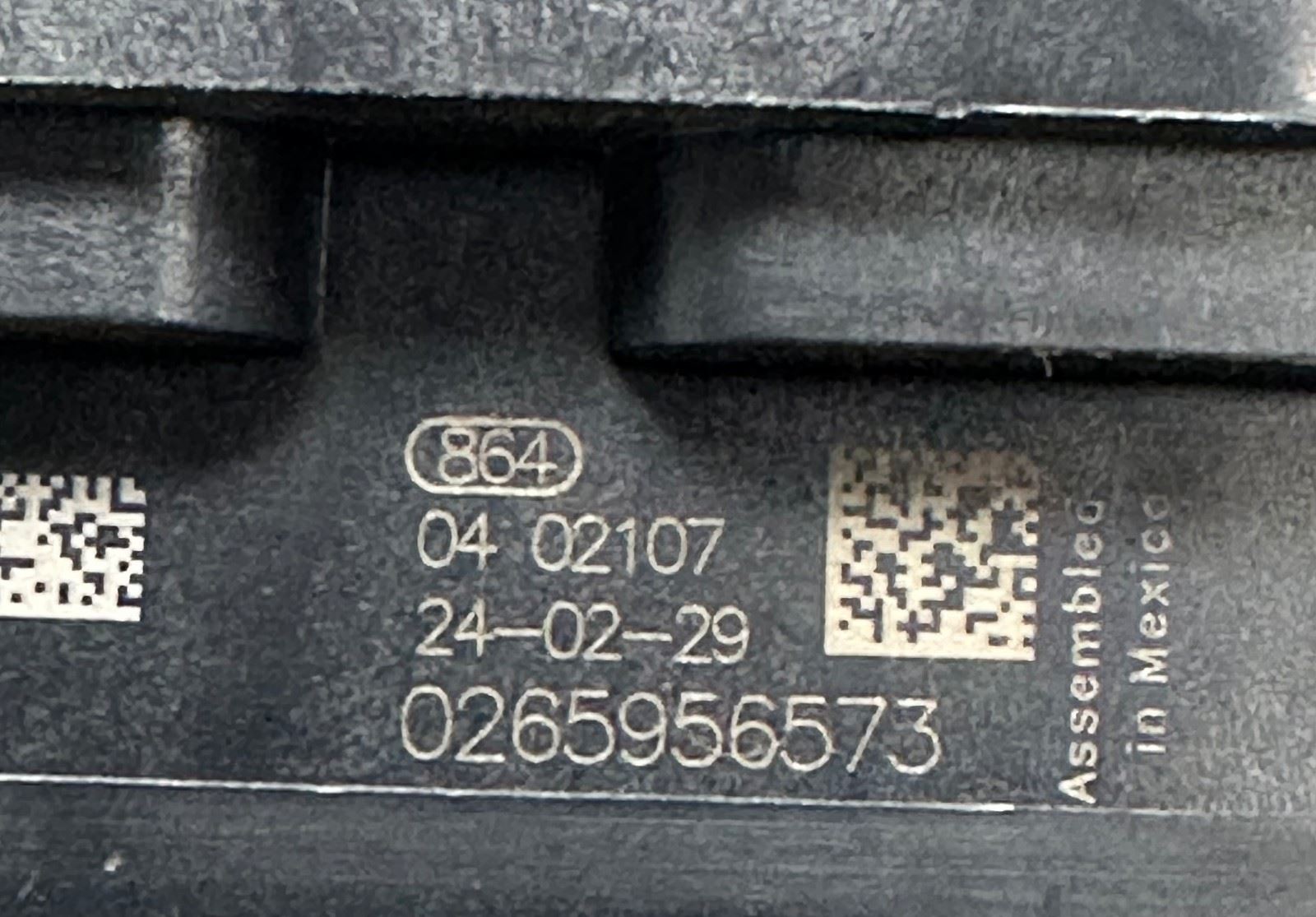 Bosch ABS Control Module (ECU) for GM/Opel/Chevrolet