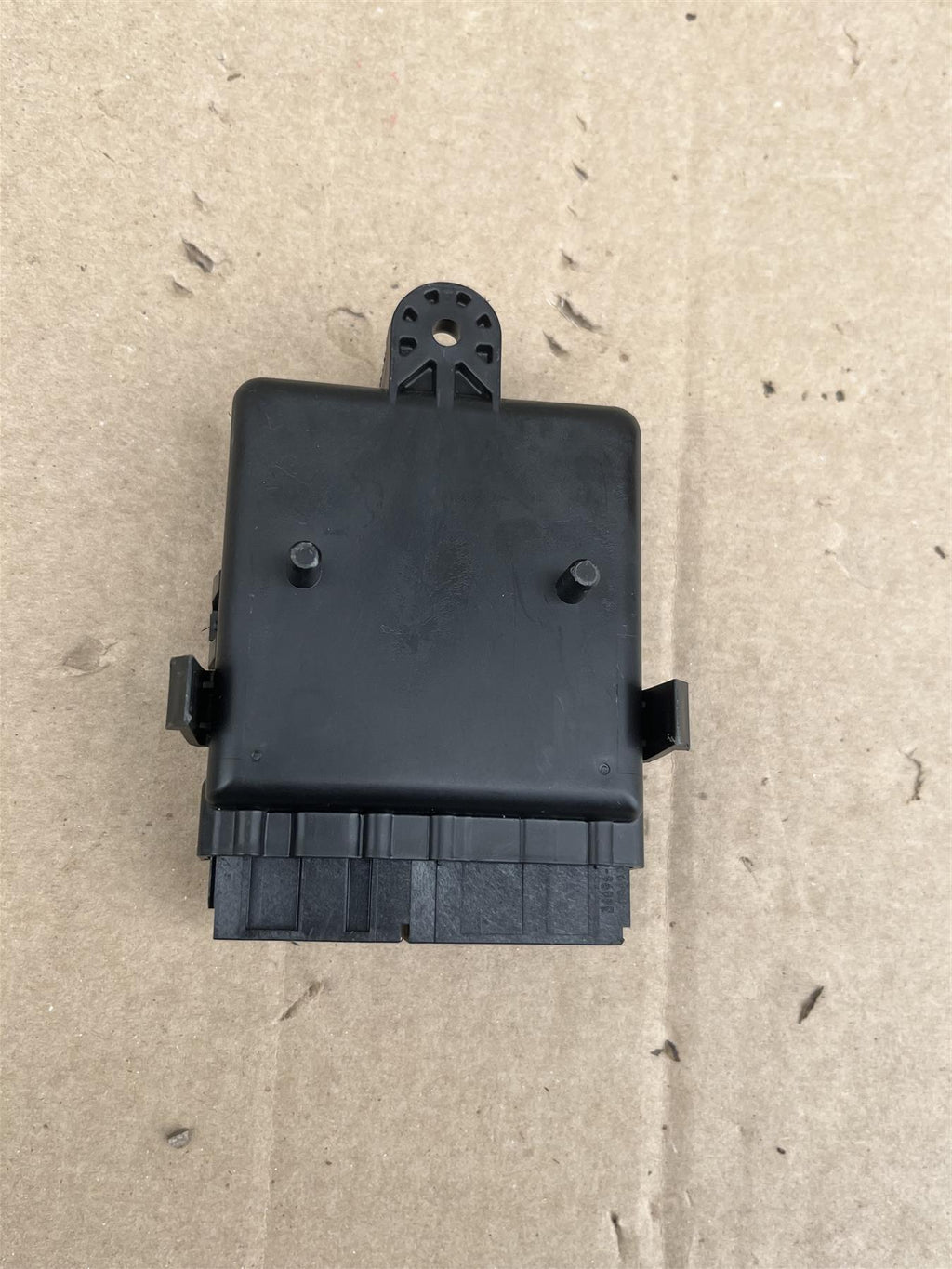 OEM GM 13533768 Front Seat Heater Vent Control Module