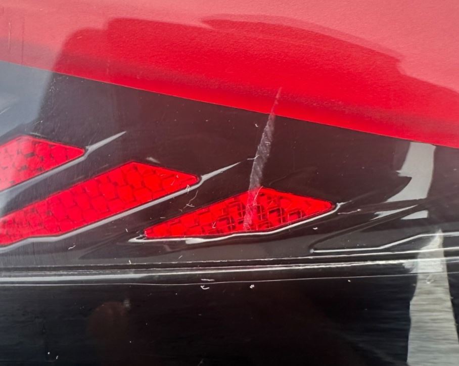 OEM | Taillight Assembly Driver Side Fits 2024-2025 Acadia GM 26557066