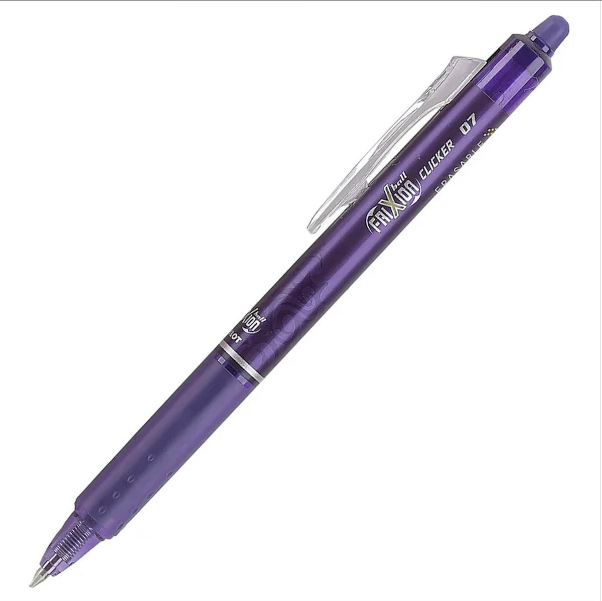 Pilot Frixion Erasable Retractable Purple 6 count