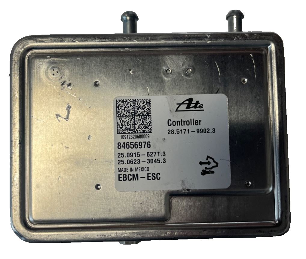 Genuine GM Electronic Brake Control Module EBCM w/ Modulator 84662978 Equinox