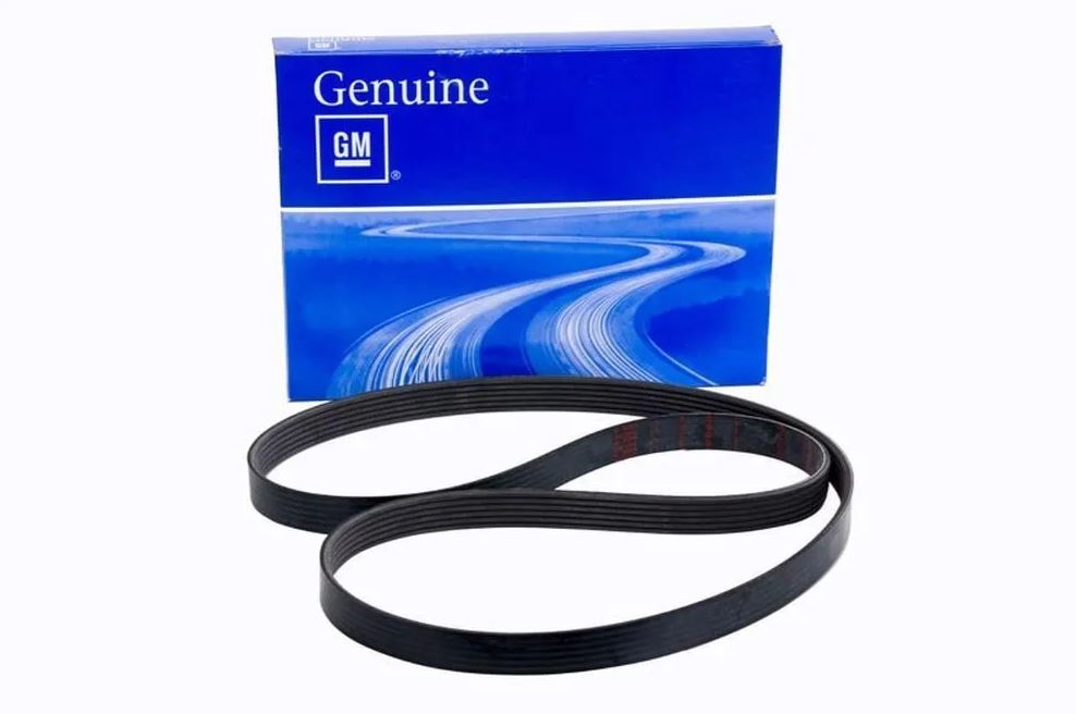 OEM GM 94713812 Alternator Belt S10 2.4 Flex