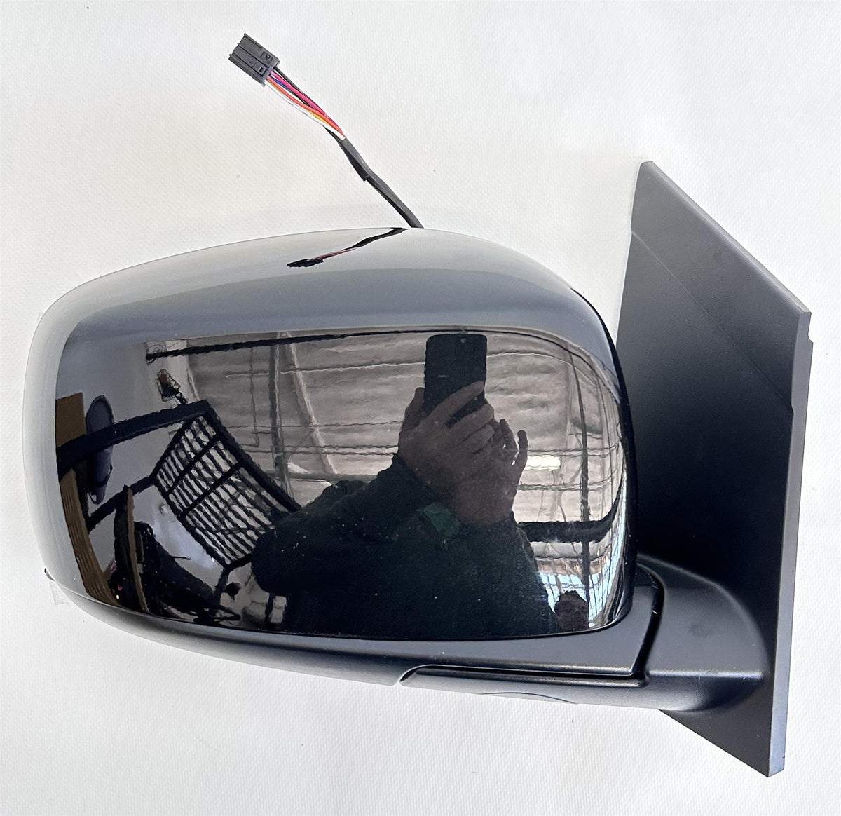 Mopar 1AB821XRAG Door Mirror for Dodge Grand Caravan 2008-2012