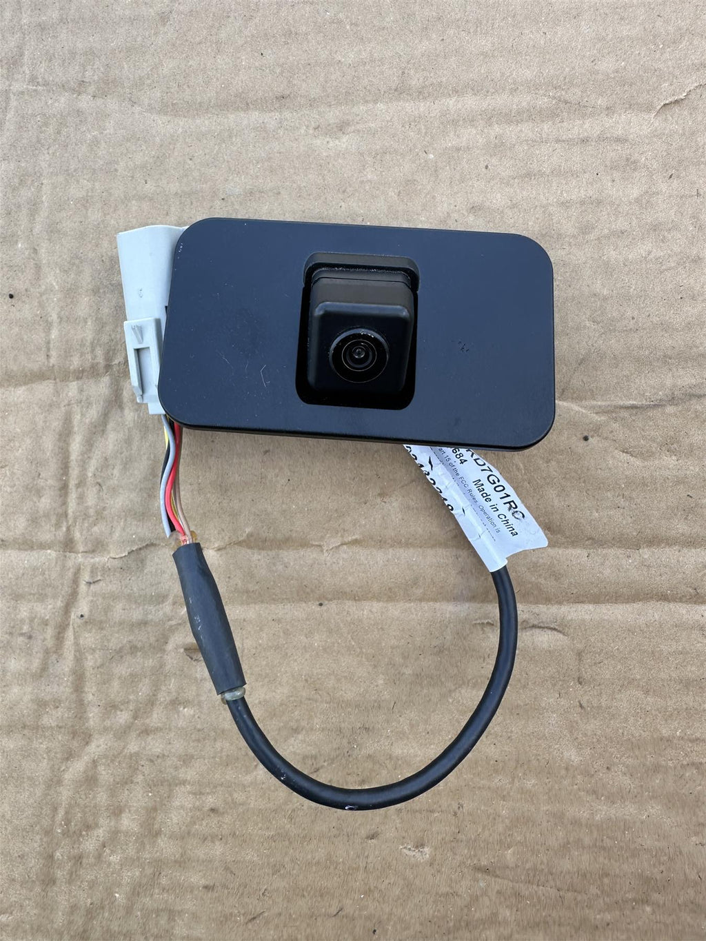 Genuine GM 23378804 Rear Park Camera Escalade Tahoe Yukon 2015-2020