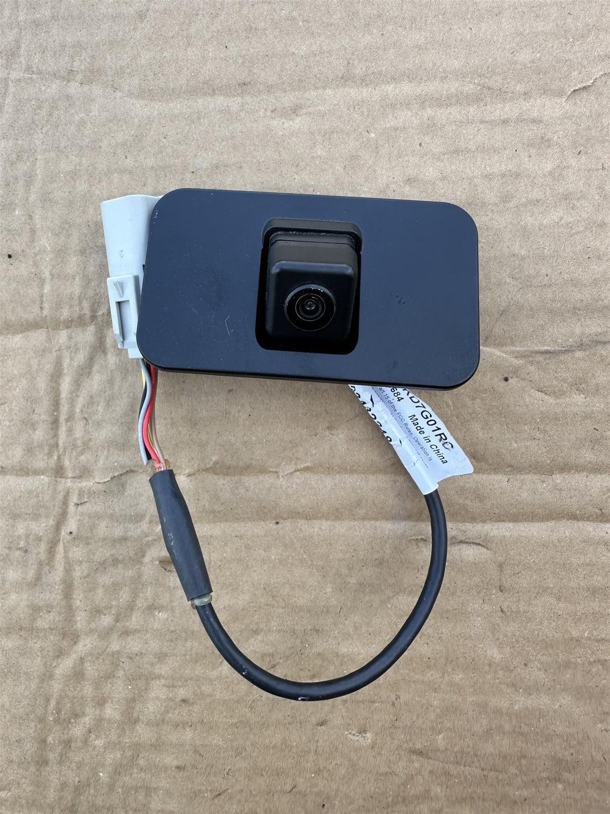 Genuine GM 23378804 Rear Park Camera Escalade Tahoe Yukon 2015-2020