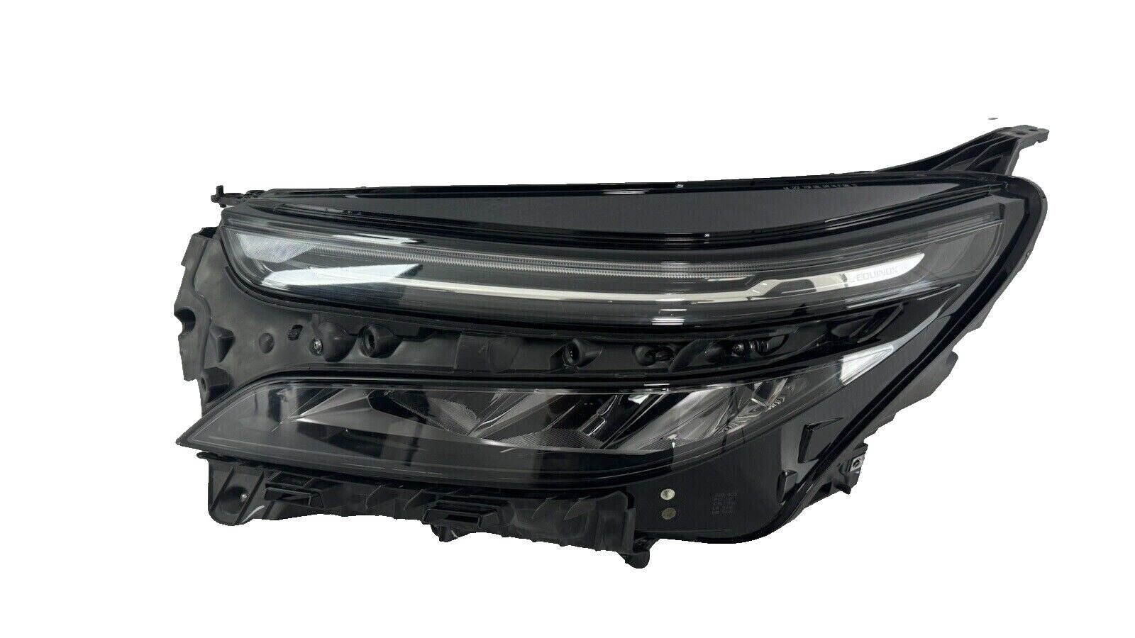 OEM 2022 2023 2024 CHEVROLET EQUINOX HEADLIGHT LED DRIVER SIDE 85538064