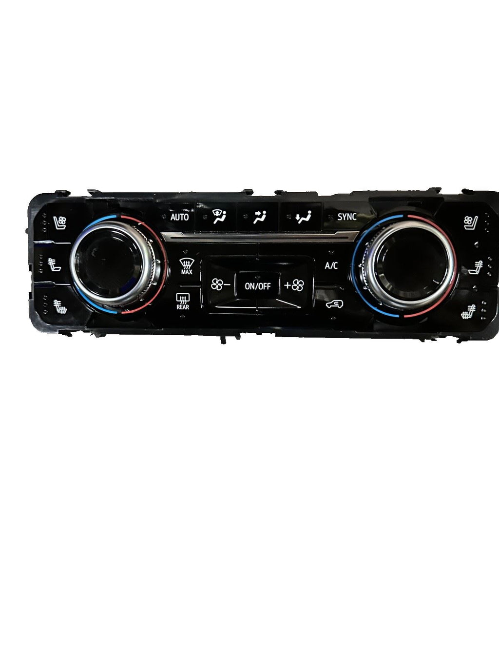 OEM | Climate Control GM Fits Trucks and SUV  87840697