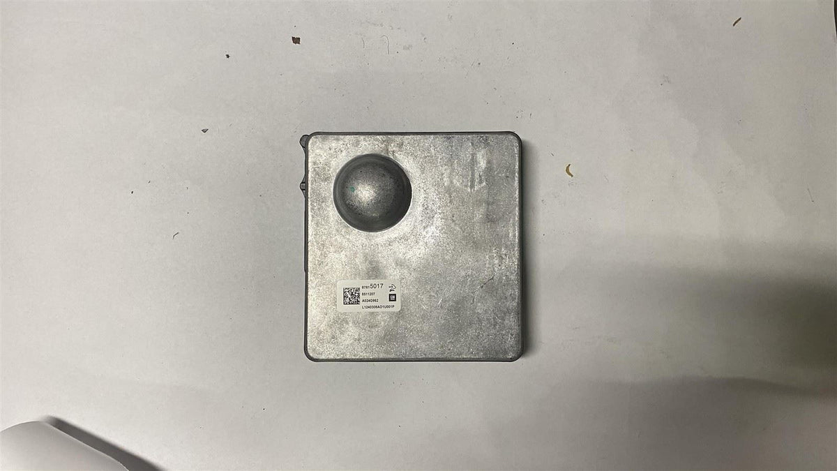 Genuine GM Brake Booster Control Module 87815017 Silverado Sierra Tahoe 21-23