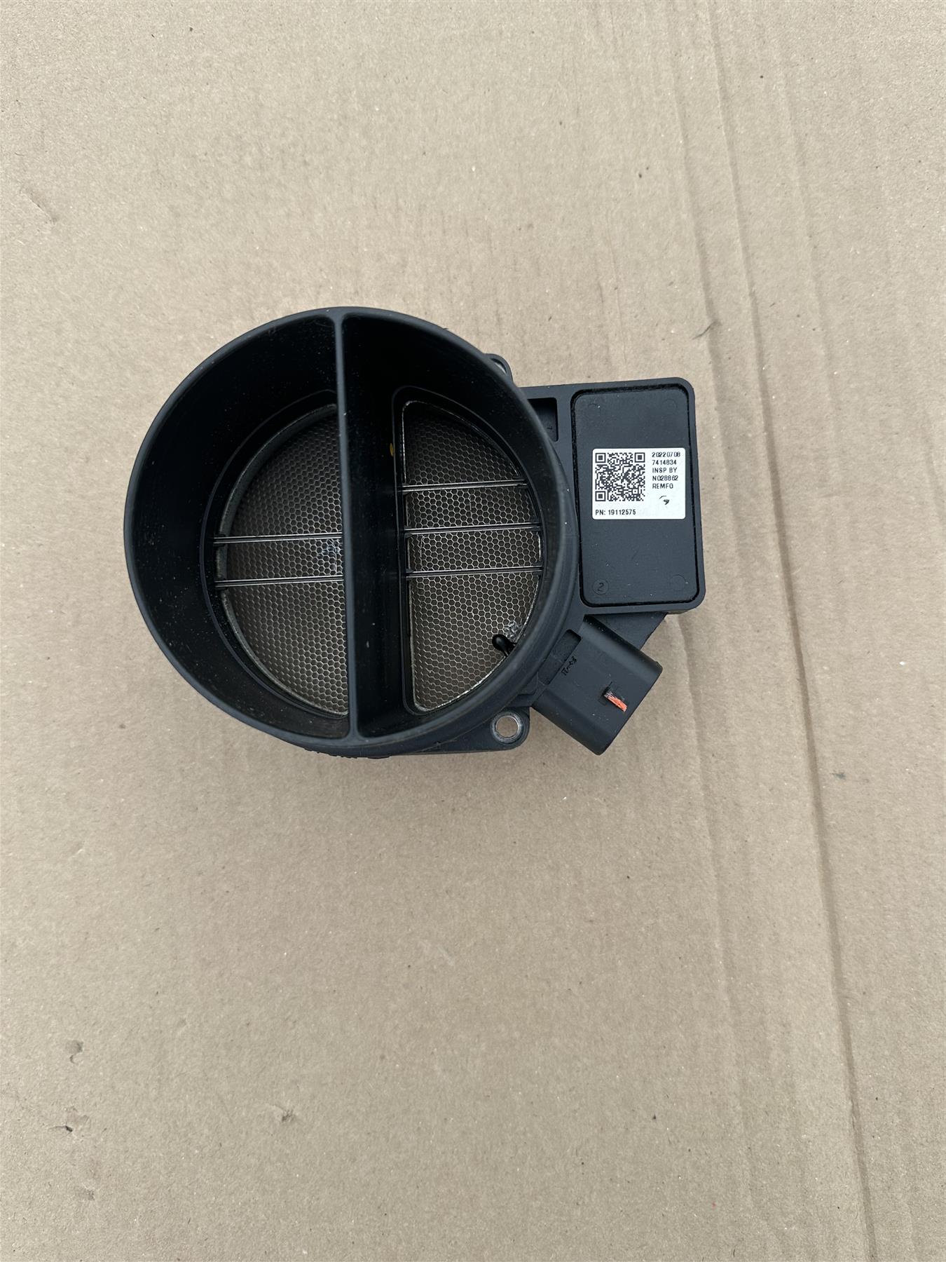 ACDelco GM 19112575 Mass Airflow Sensor OEM Genuine Replacement