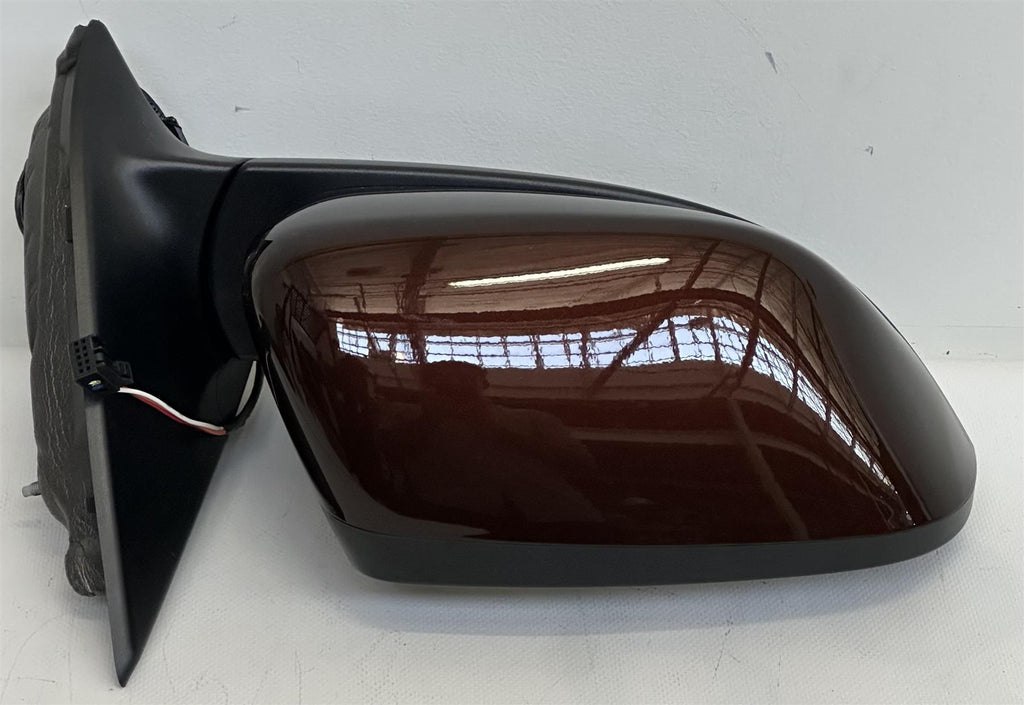 Mopar 1UV64KEPAD Door Mirror for Jeep Cherokee 2014-2016