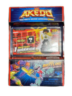 Akedo Ultimate Arcade Warriors Mini Battling Action Figure - NEW