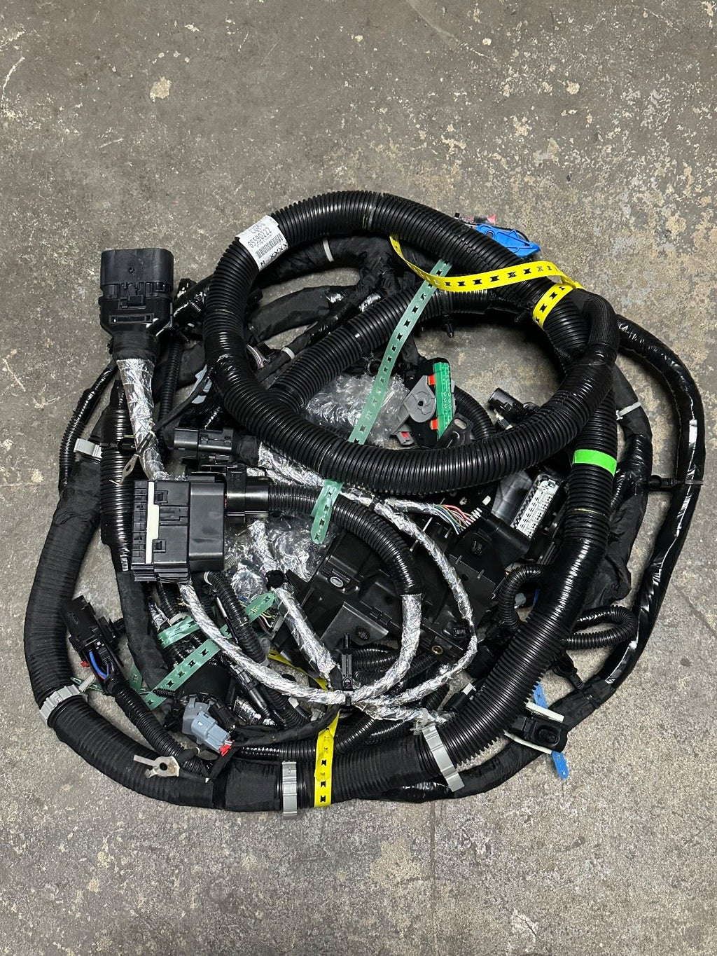 OEM | Genuine GM F Harness 85590222
