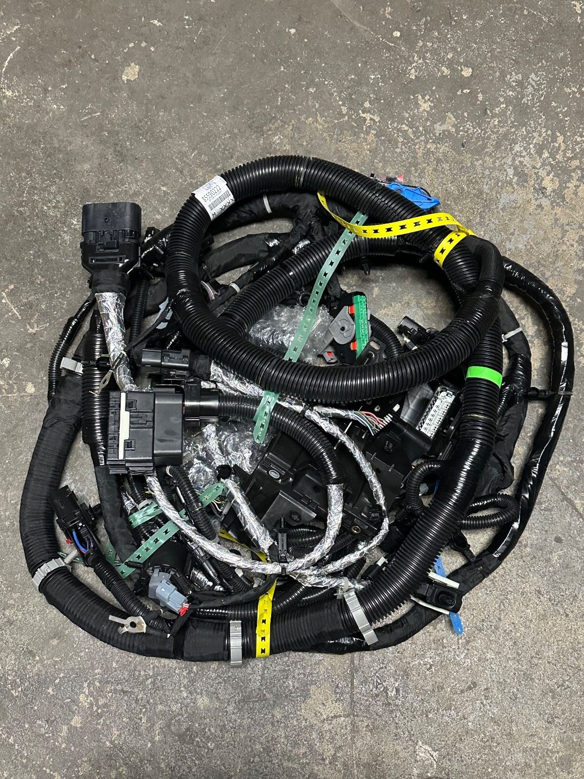 OEM | Genuine GM F Harness 85590222