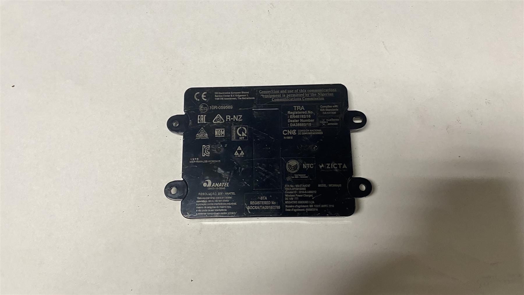 Genuine GM Wireless Charging Module 13521066 Escalade Silverado Tahoe Yukon