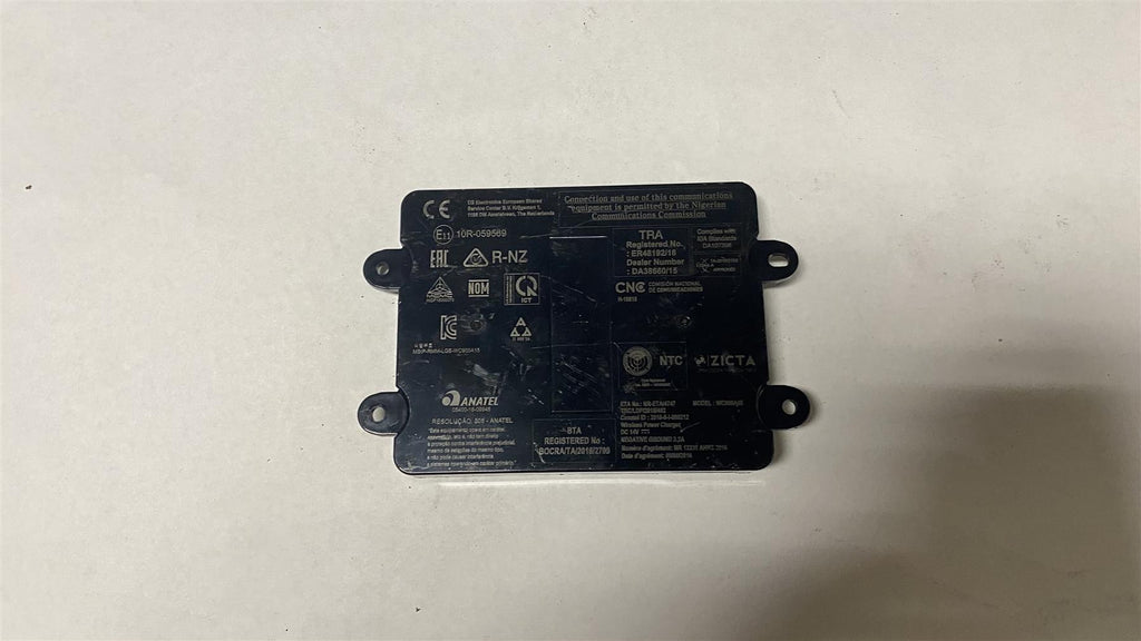 Genuine GM Wireless Charging Module 13521066 Escalade Silverado Tahoe Yukon