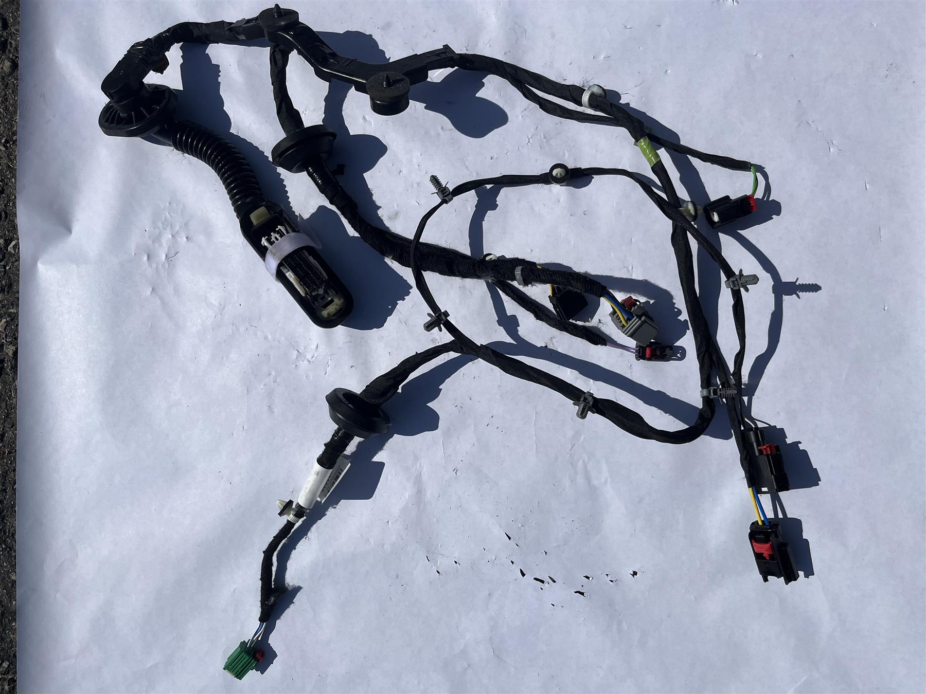 Genuine GM Wiring Harness Assembly 85828808 - OEM Direct Fit