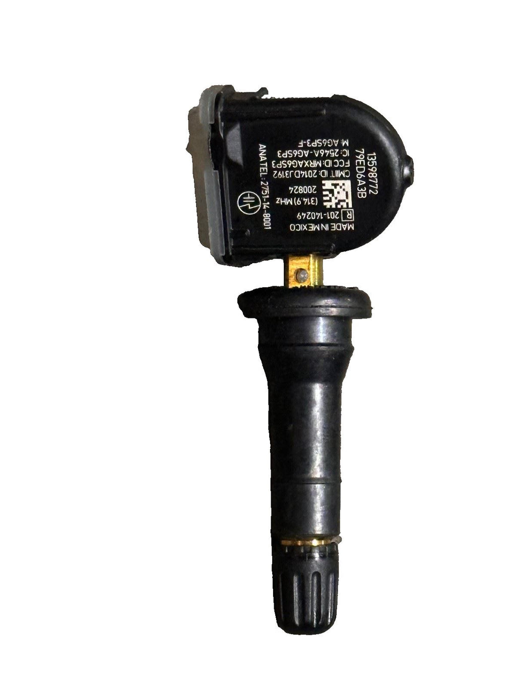 OEM | Tire Pressure Monitor Sensor TPMS 13598772 B62D