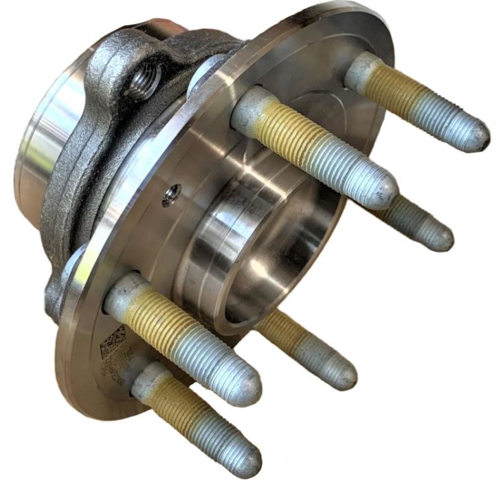 Duralast Bearing DL900500 Fits 2019-21 Chevy Silverado 1500