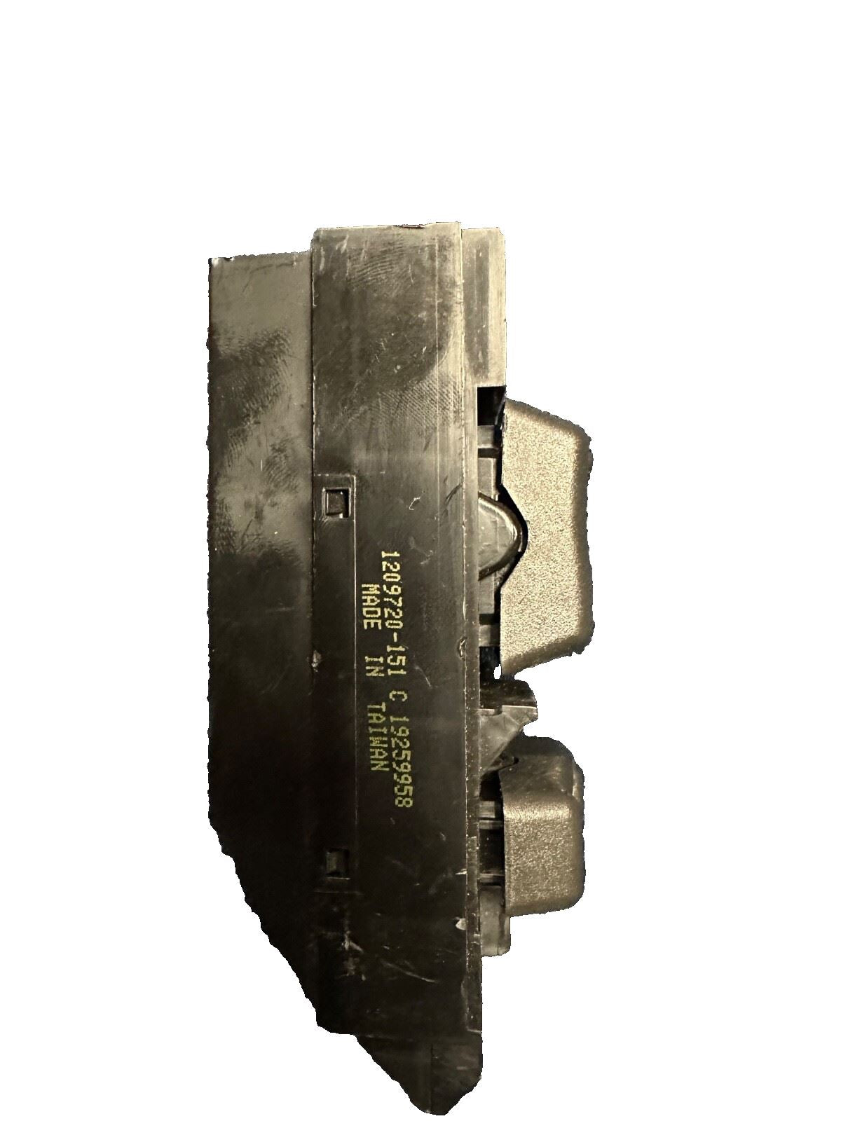 OEM | Master Lock and Window Switch Driver Side Door GM 19259958