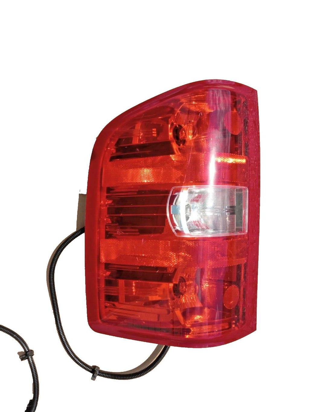 OEM Tail Light for 2007-2013 Chevrolet Silverado 1500 Drivers Side 25958482