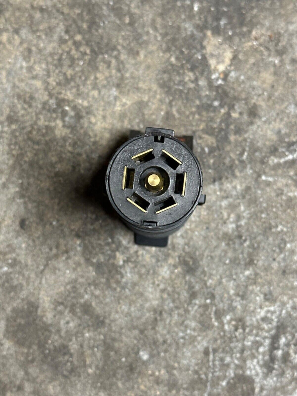 CURT 51180 Echo Mobile Electric Trailer Brake Controller with PIN#