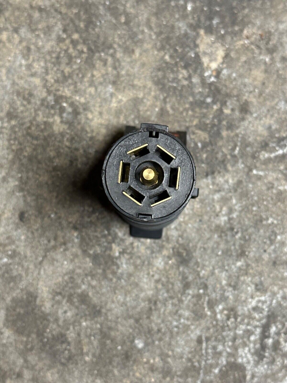 CURT 51180 Echo Mobile Electric Trailer Brake Controller with PIN#