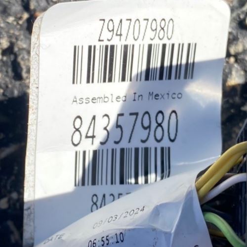 OEM | Harness Assembly Side Door Fits 2014-2019 Sierra GM 84357980