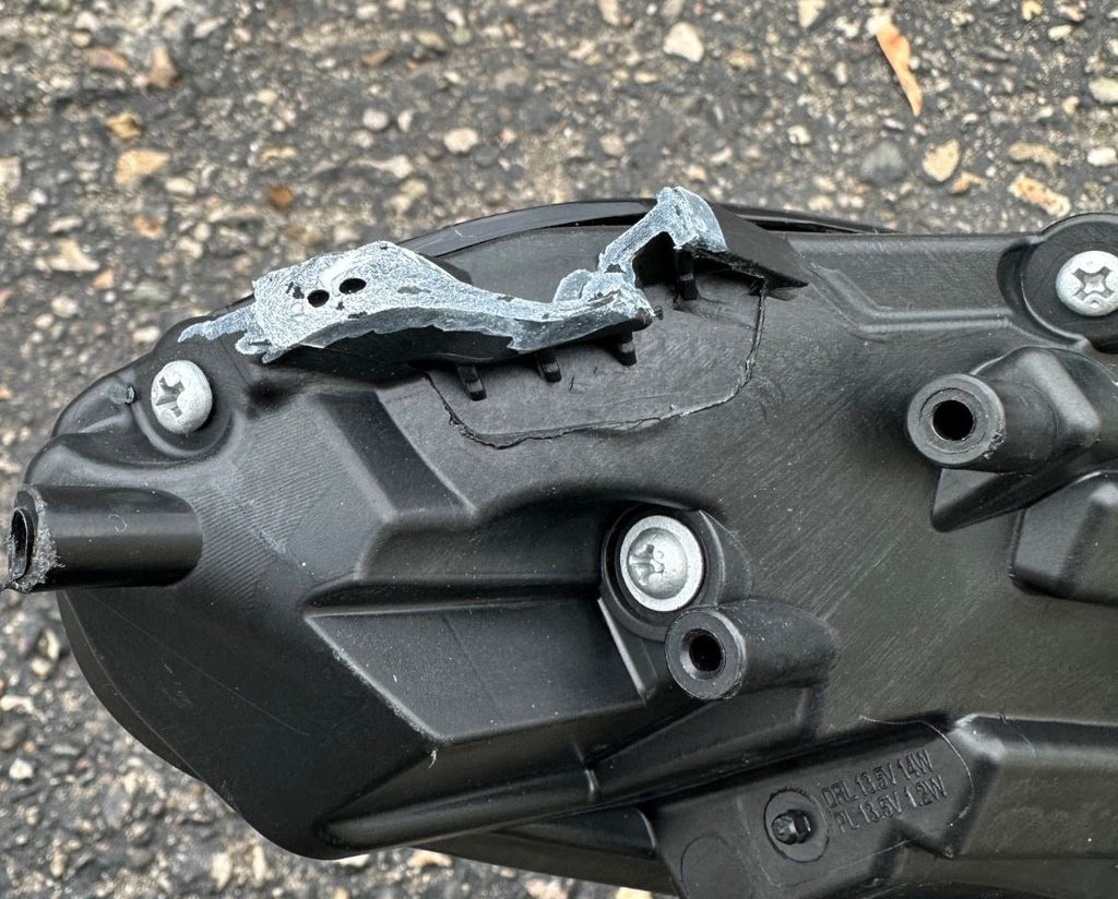 OEM | HeadLight Assembly Driver Side Fits 2018-2019 XTS GM 84469439