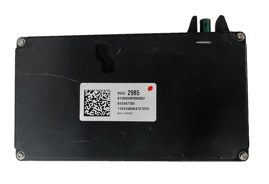 GM Driver Monitoring System Module OEM 85552985 Escalade Tahoe Yukon
