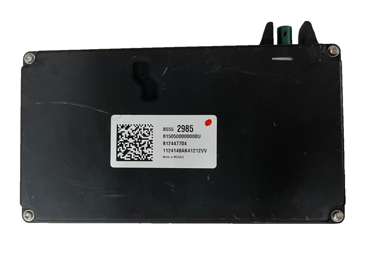 GM Driver Monitoring System Module OEM 85552985 Escalade Tahoe Yukon