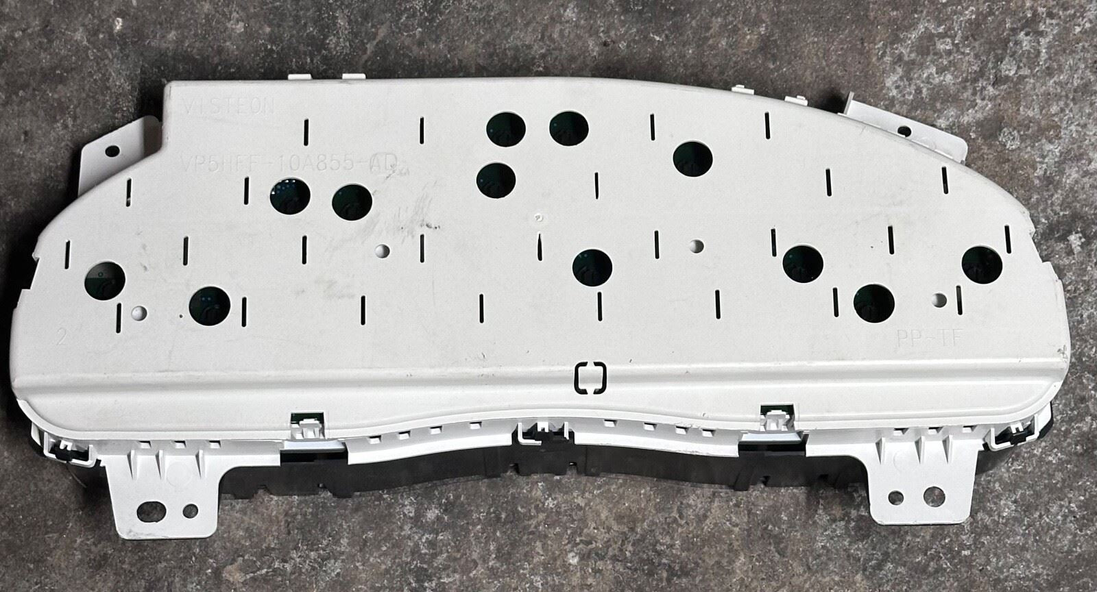 OEM | Speedometer Instrument Cluster fits Pontiac Montana 2008 - 2009 25957099