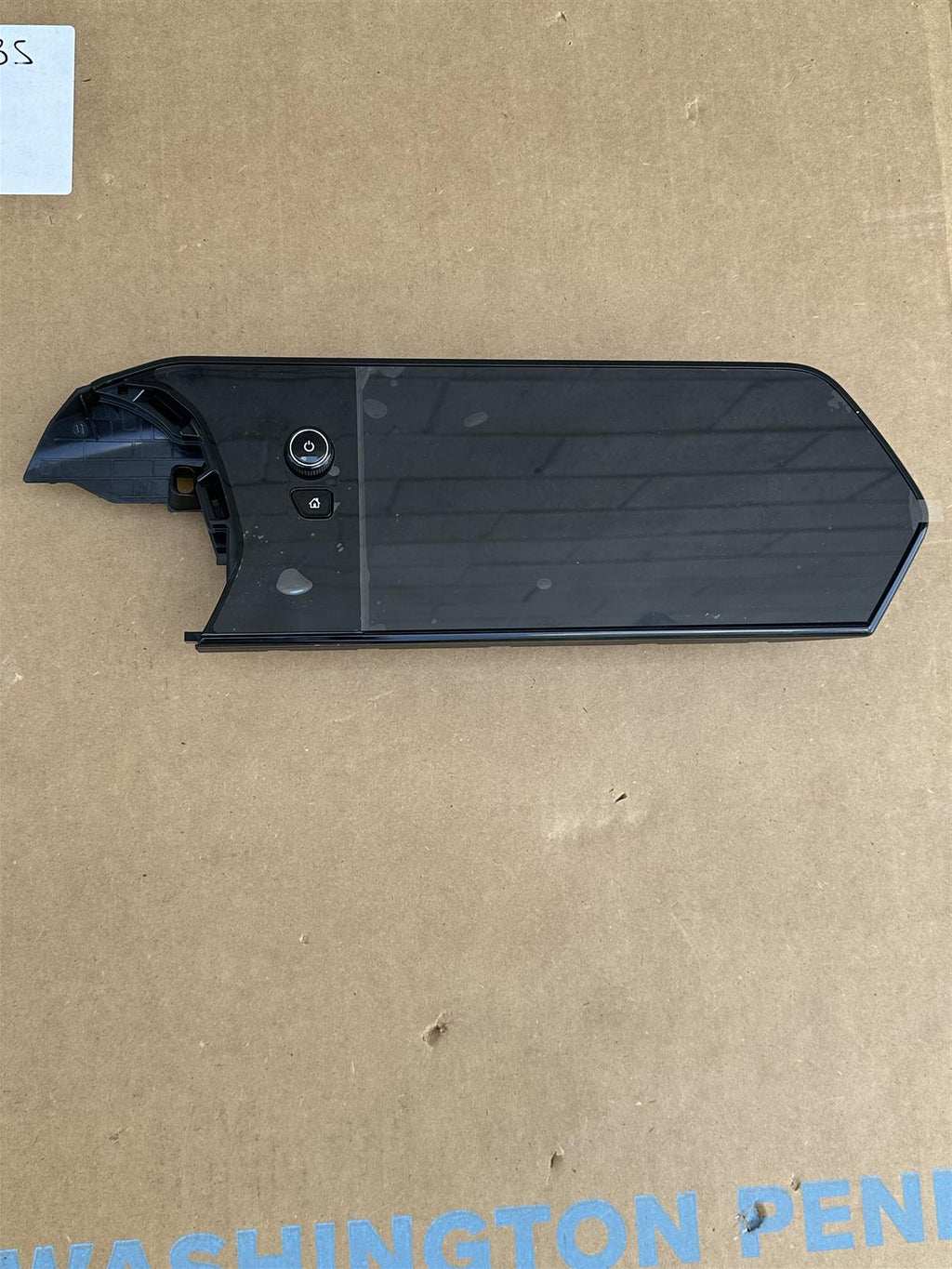 Genuine GM 42861798 8-Inch Radio Display Screen 2024-2026 Chevy Trax