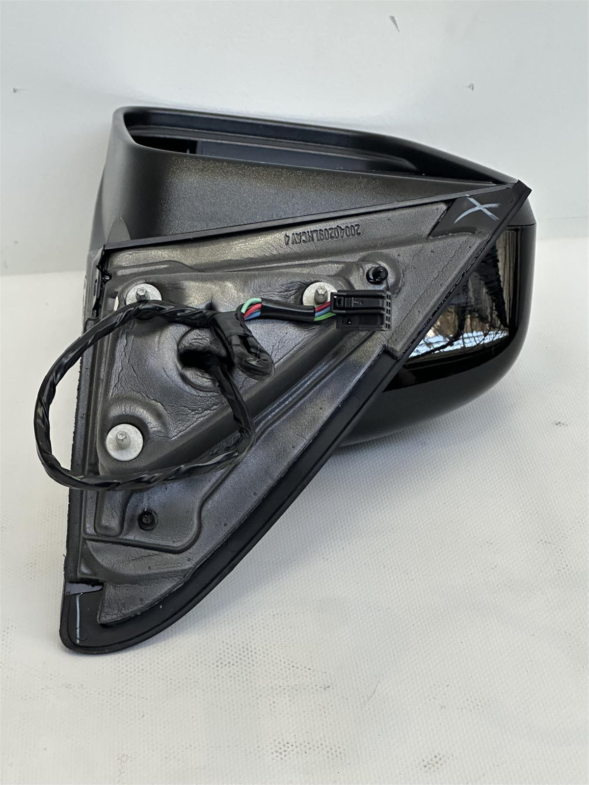 Mopar 1JR97DX8AK Door Mirror for Jeep Grand Cherokee 2011-2013